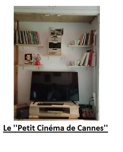 Cadre De Reve Mais Vous Faites Le Menage- Very Good Prices But You Have To Clea-N Th-E Flat Cannes