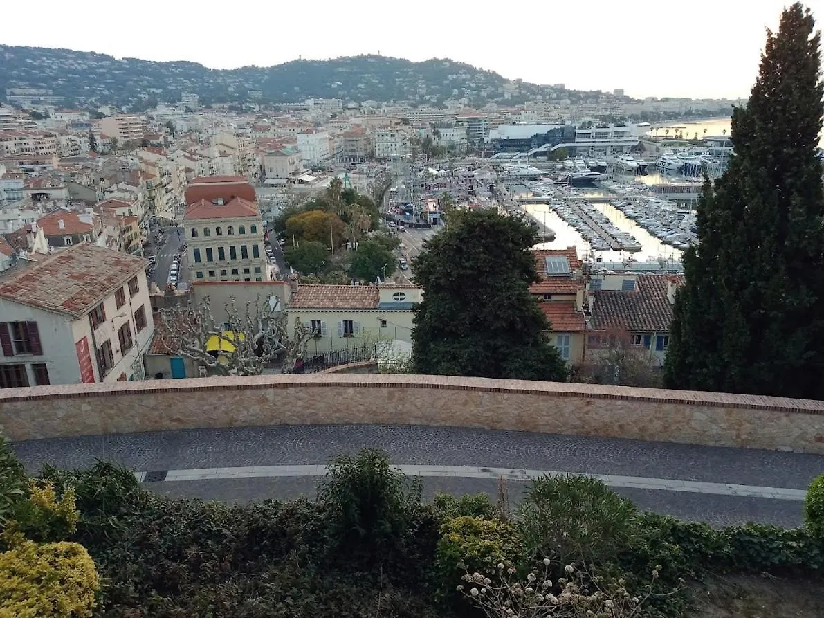 Cadre De Reve Mais Vous Faites Le Menage- Very Good Prices But You Have To Clea-N Th-E Flat Cannes 0*,  France