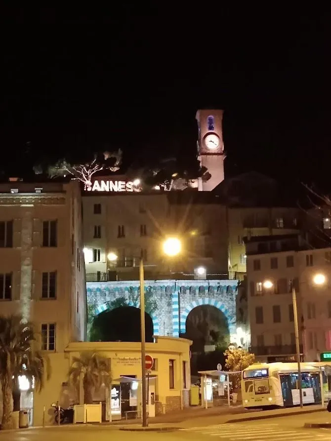 Cadre De Reve Mais Vous Faites Le Menage- Very Good Prices But You Have To Clea-N Th-E Flat Cannes 0*,  France