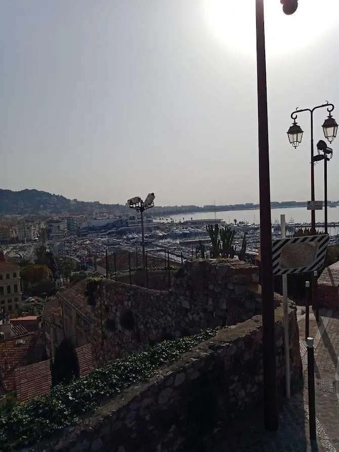 Cadre De Reve Mais Vous Faites Le Menage- Very Good Prices But You Have To Clea-N Th-E Flat Cannes 0*,