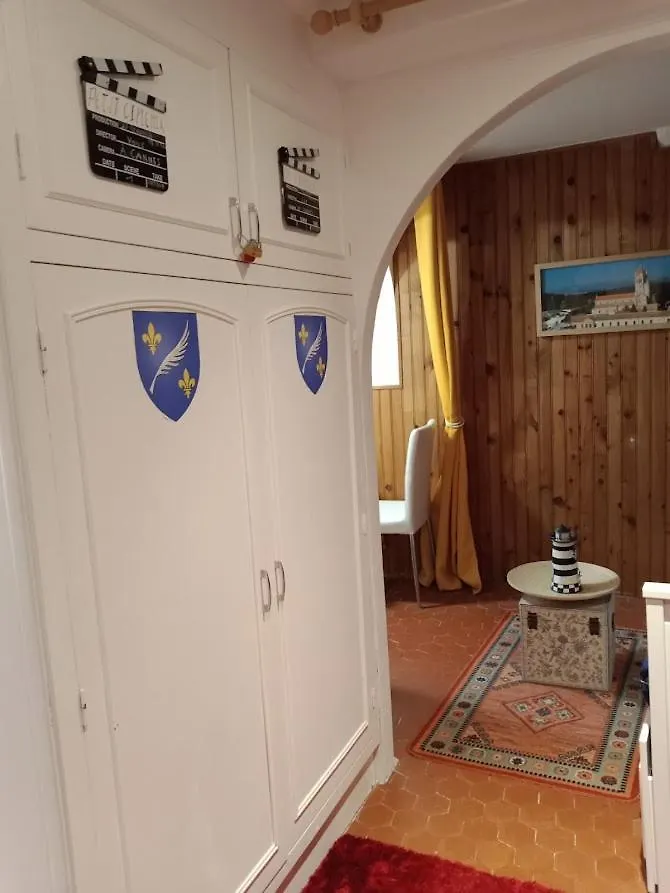 Cadre De Reve Mais Vous Faites Le Menage- Very Good Prices But You Have To Clea-N Th-E Flat Cannes Apartmán